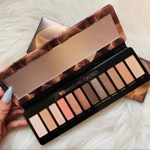 URBAN DECAY NAKED RELOADED PALETTE NWT